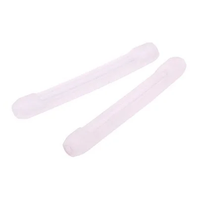 YR Soft Silicone Eyeglasses Temple Tips Sleeve Retainer,Anti-Slip Elastic Comfor 2